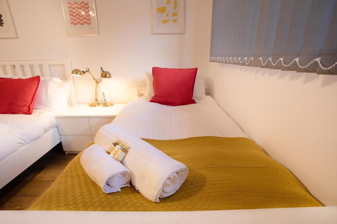Rest & Recharge In The Northern Quarter Manchester Buitenkant foto