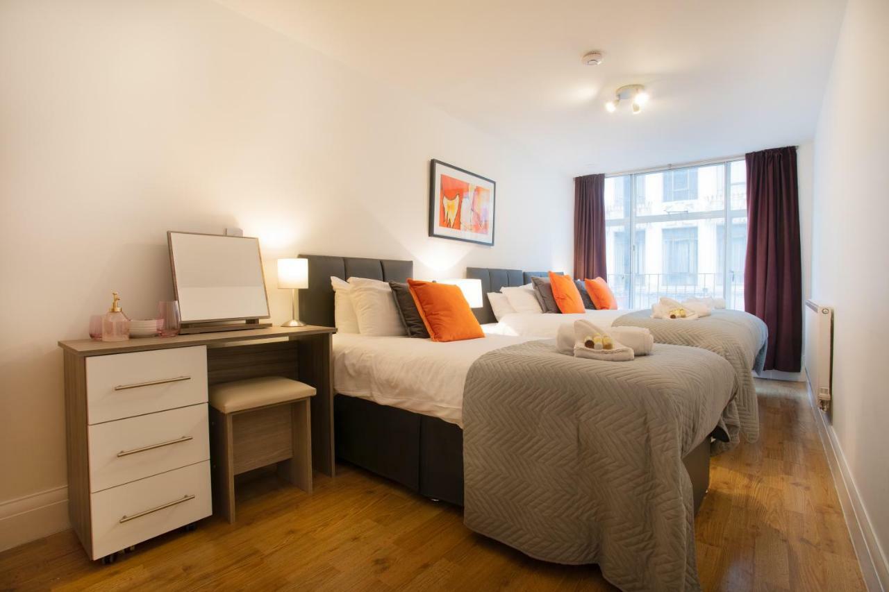 Rest & Recharge In The Northern Quarter Manchester Buitenkant foto