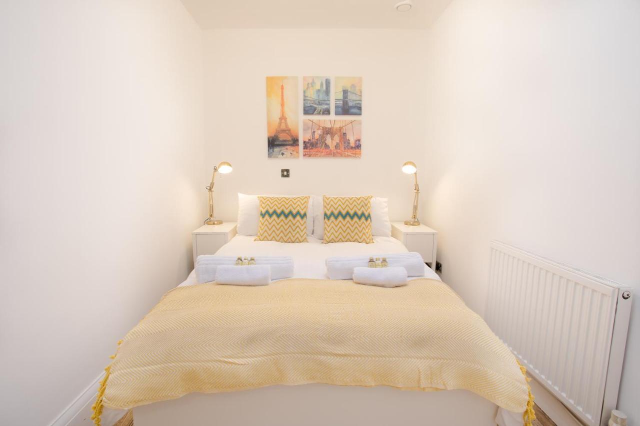 Rest & Recharge In The Northern Quarter Manchester Buitenkant foto